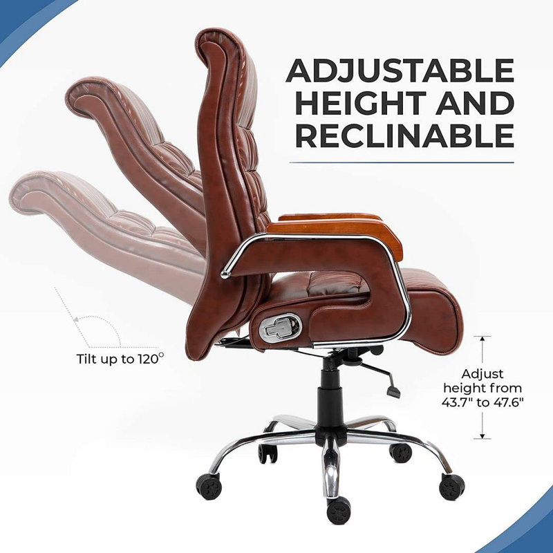 Halter Executive Chair Wayfair